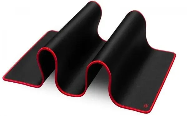 Коврик для мышки игровой Defender Ultra XXL 900*450*3мм черный — купить в Lirotech