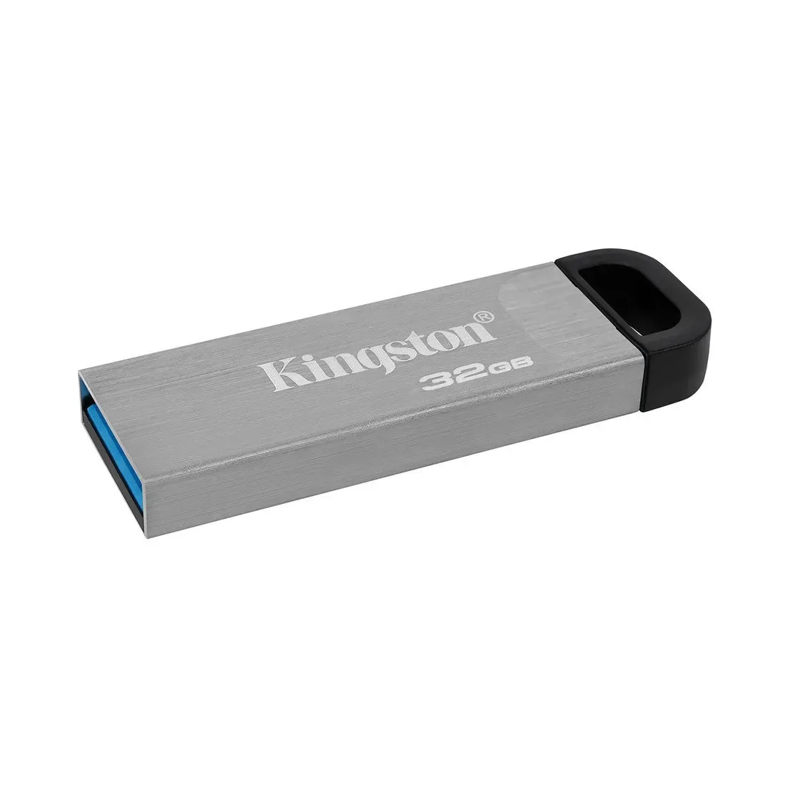 USB Флеш 64GB 3.2G1 Kingston DTKN/64GB металл — фото 2