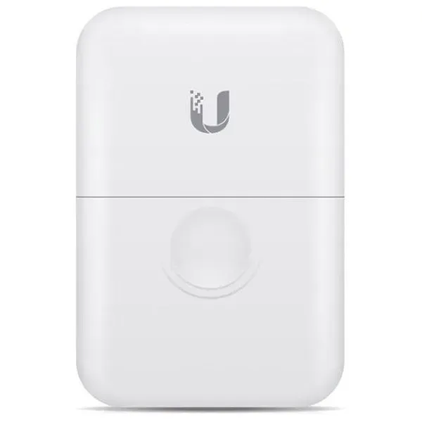 UBIQUITI Ethernet Surge Protector; Protects outdoor Ethernet devices; (2) Passive, surge-protected RJ45 connections; Quick and easy installation; Compatible with GbE networks. — купить в Lirotech