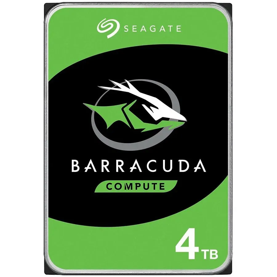 SEAGATE HDD Desktop Barracuda Guardian (3.5"/4TB/SATA 6Gb/s/rpm 5400) — купить в Lirotech