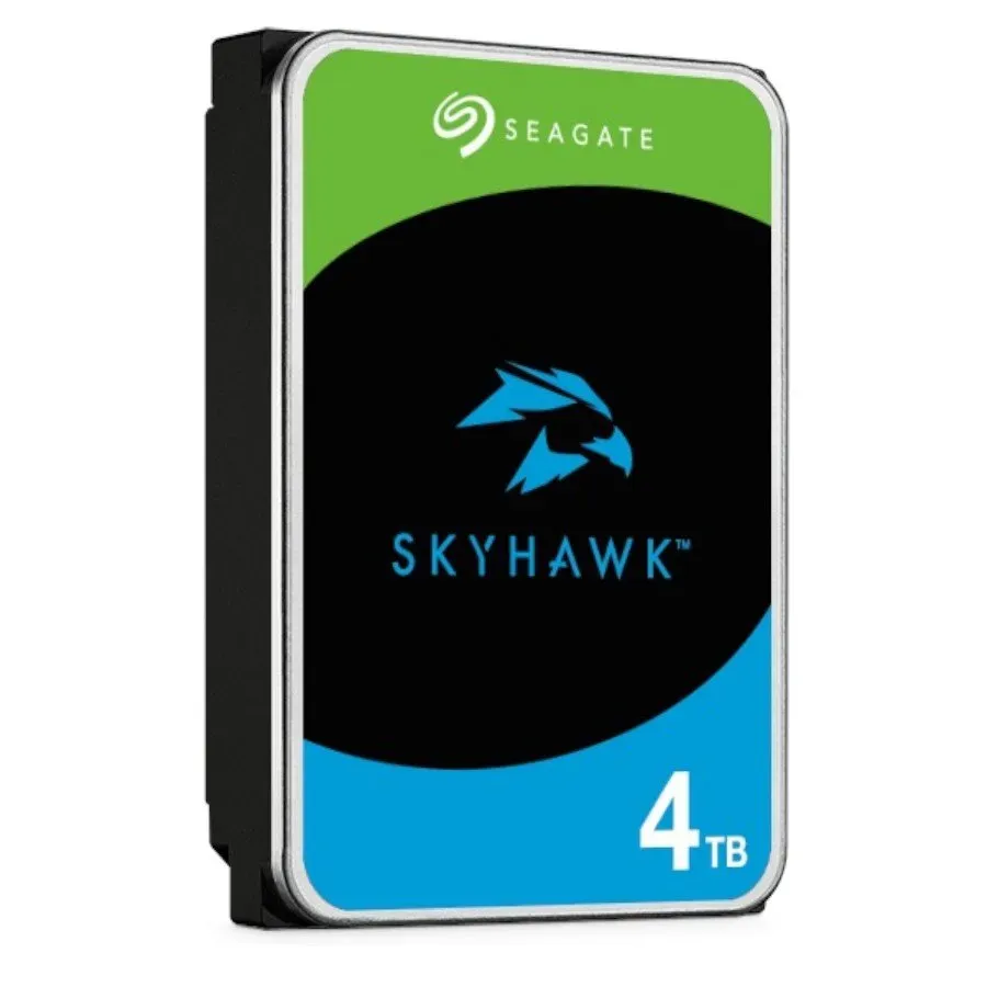 SEAGATE HDD SkyHawk (3.5''/4TB/SATA 6Gb/s/rpm 5400) — купить в Lirotech