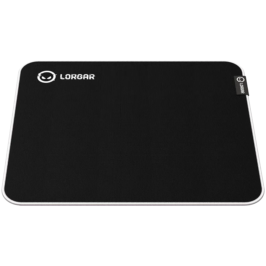 Lorgar Legacer 753, Gaming mouse pad, Ultra-gliding surface, Purple anti-slip rubber base, size: 360mm x 300mm x 3mm, weight 0.23kg — фото 4