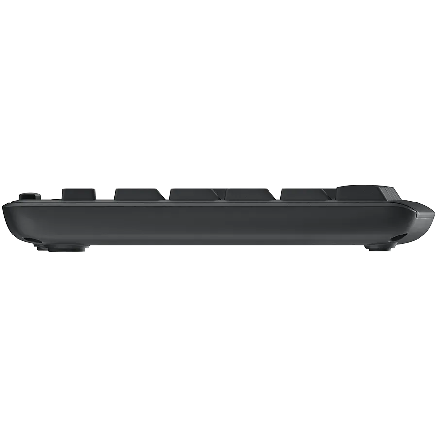 LOGITECH MK295 Silent Wireless Combo - GRAPHITE - RUS — фото 5