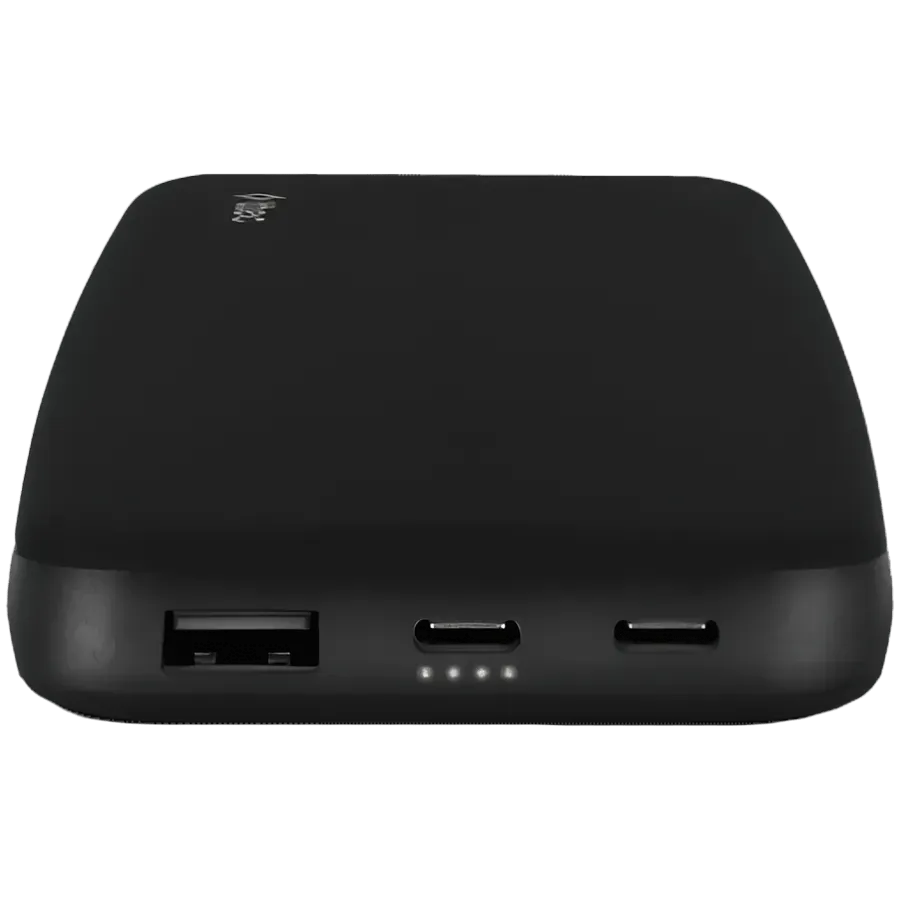 ttec ChargeUp 10.000mAh 15W Powerbank Black — фото 3