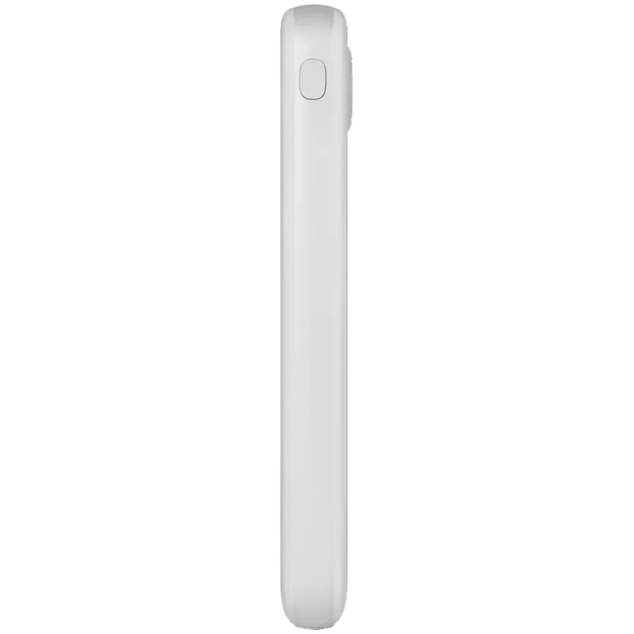 ttec ChargeUp Pro LCD 10.000mAh PD 20W Powerbank White — фото 5