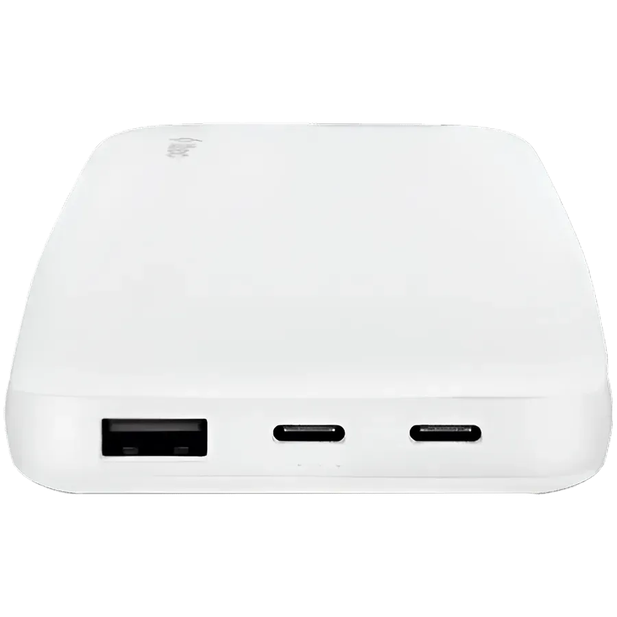 ttec ChargeUp 10.000mAh Powerbank White — фото 3