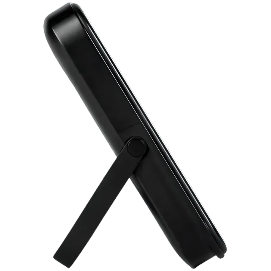 ttec ReCharger Pro M 5.000mAh MagSafe Compatible PD 20W Powerbank with Stand Black — фото 4