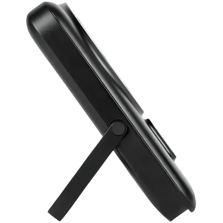 ttec ReCharger Pro M 10.000mAh MagSafe Compatible PD 20W Powerbank with Stand Black — фото 4