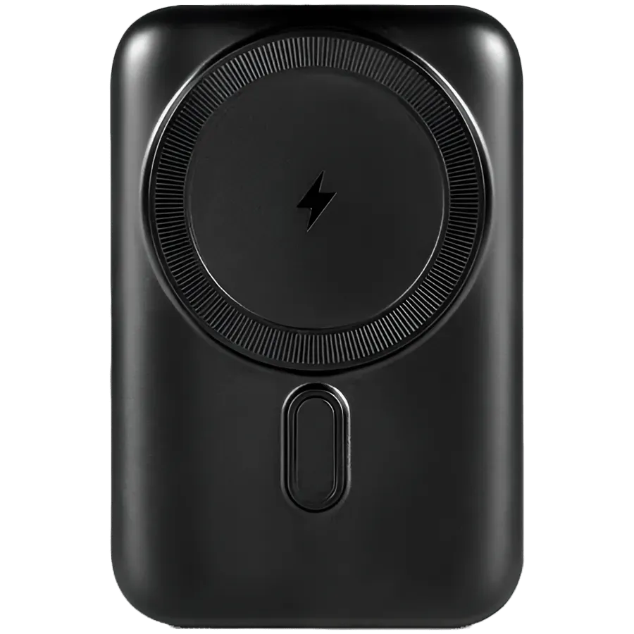 ttec ReCharger Pro M 10.000mAh MagSafe Compatible PD 20W Powerbank with Stand Black — фото 2