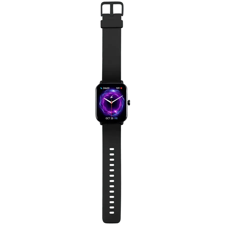 ttec Tempus 46mm TFT Screen Regtangular Casing Smart Watch — фото 6