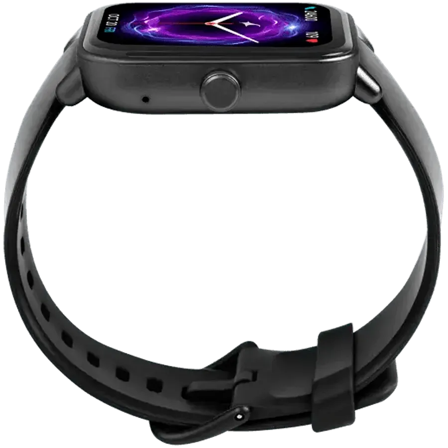 ttec Tempus 46mm TFT Screen Regtangular Casing Smart Watch — фото 5