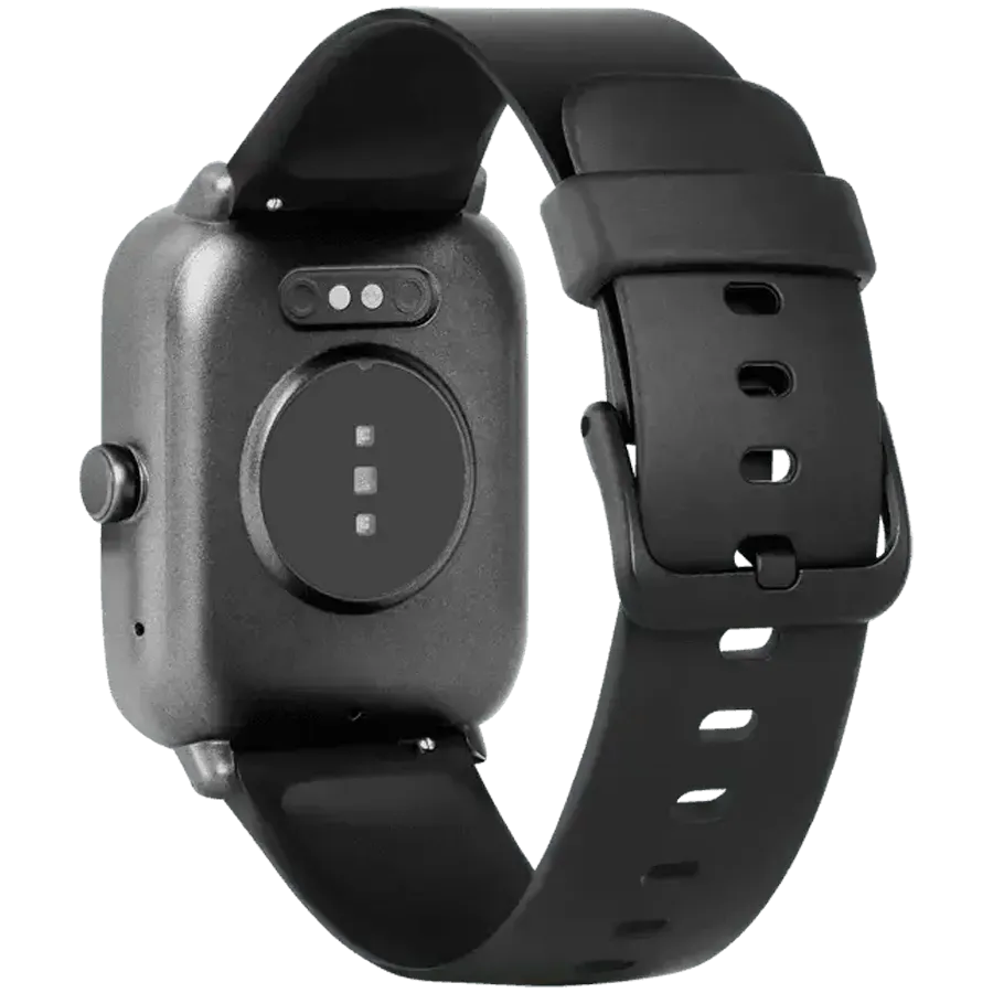 ttec Tempus 46mm TFT Screen Regtangular Casing Smart Watch — фото 4