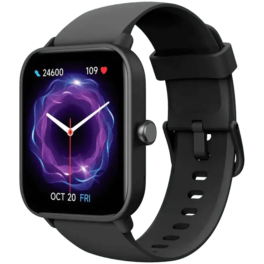 ttec Tempus 46mm TFT Screen Regtangular Casing Smart Watch — фото 2