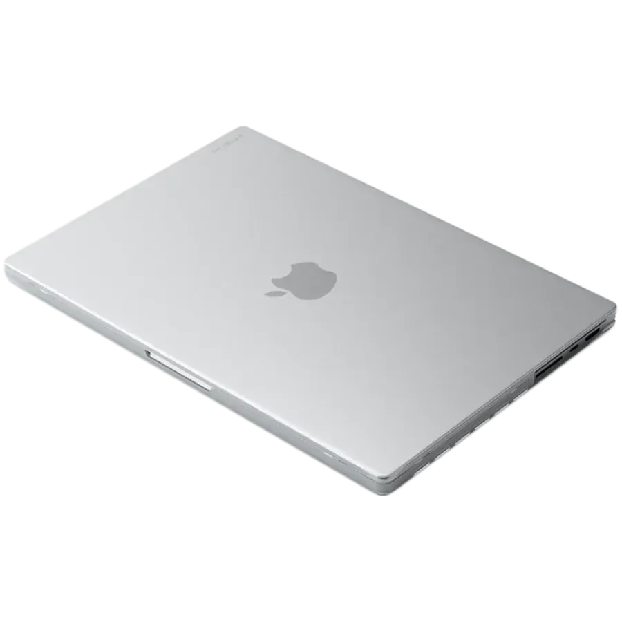 SATECHI Eco Hardshell Case for MacBook Pro 14 - Clear — фото 3