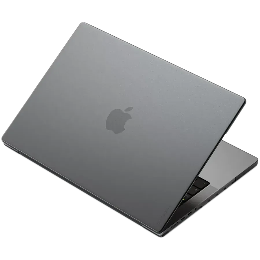 SATECHI Eco Hardshell Case for MacBook Pro 16 - Dark — фото 3