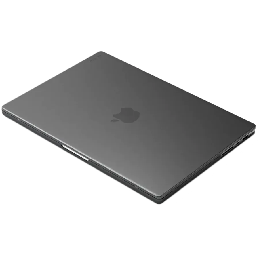 SATECHI Eco Hardshell Case for MacBook Pro 16 - Dark — фото 2
