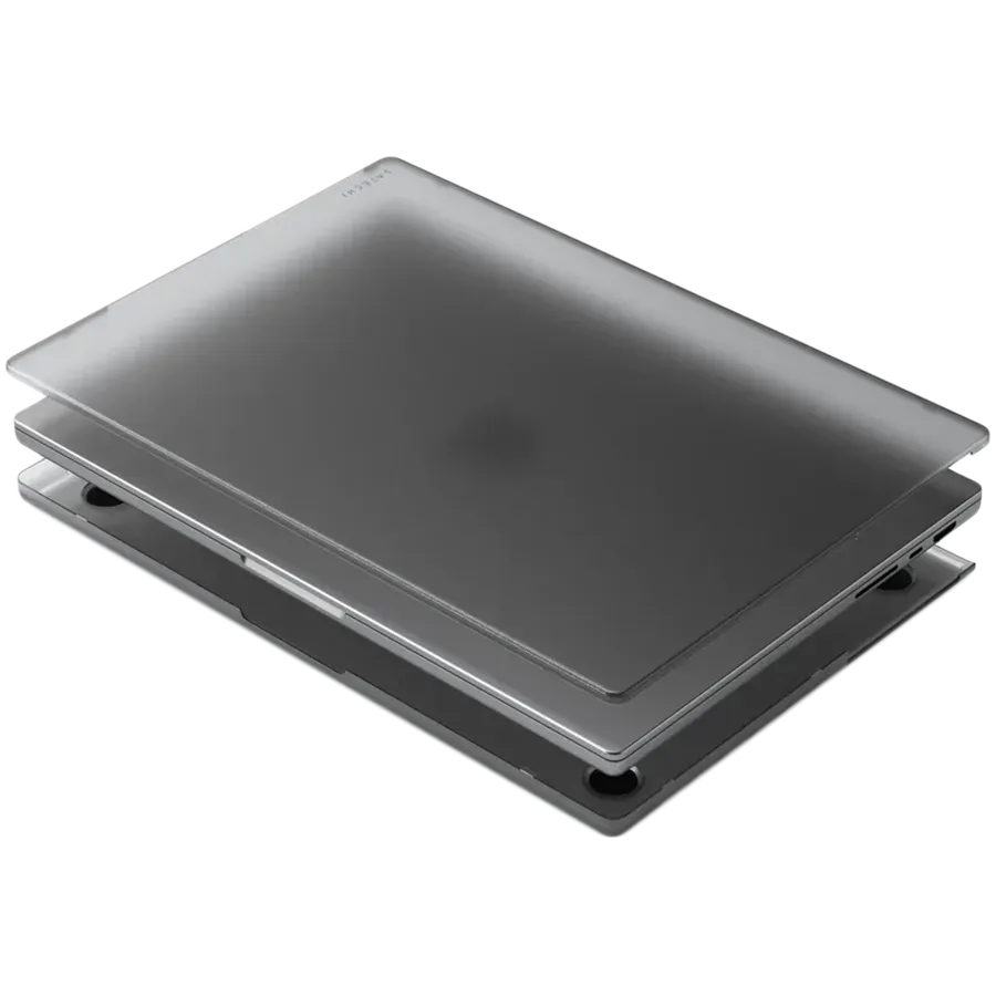 SATECHI Eco Hardshell Case for MacBook Pro 16 - Dark — купить в Lirotech