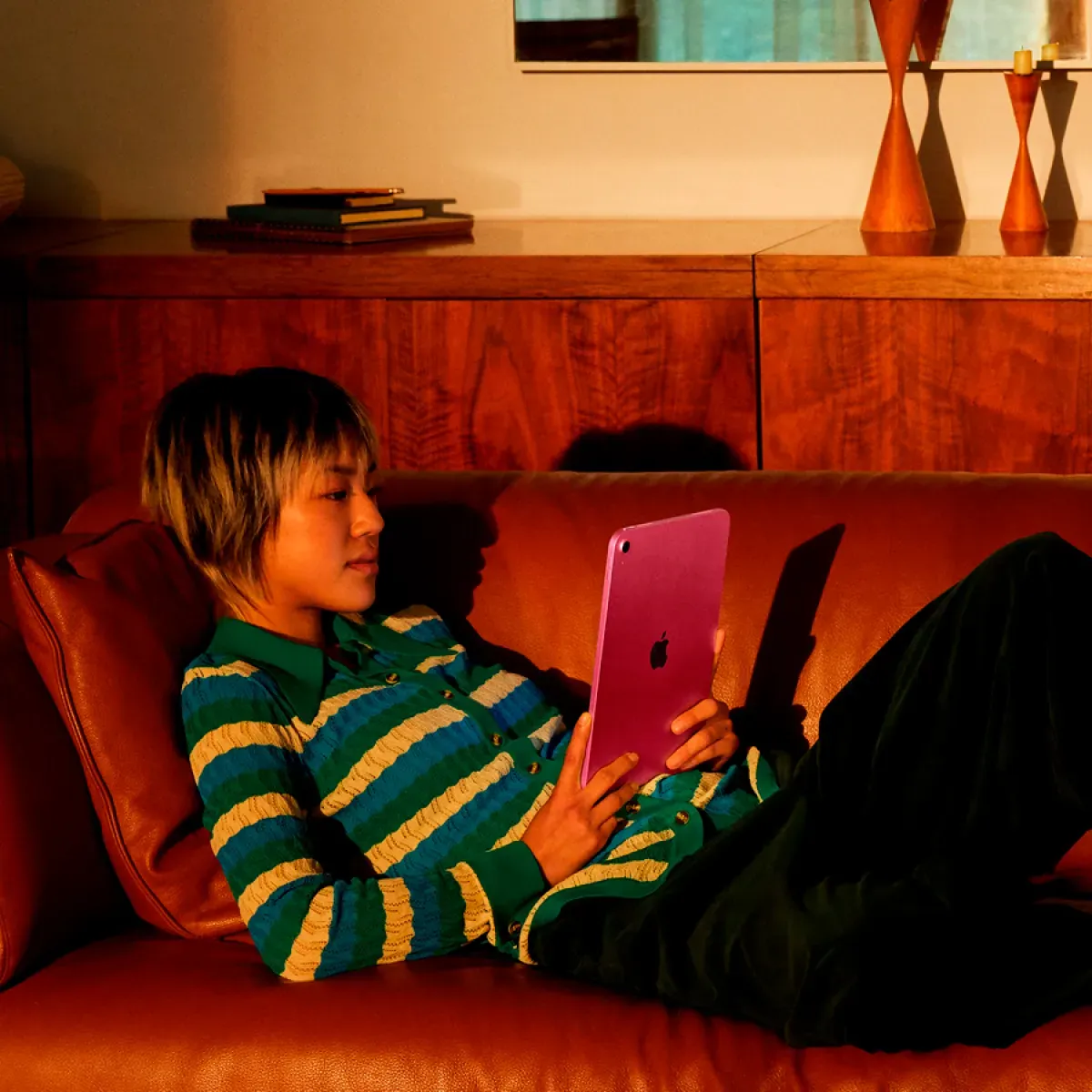 11-inch iPad Wi-Fi 128GB - Silver,Model A3354 — фото 11