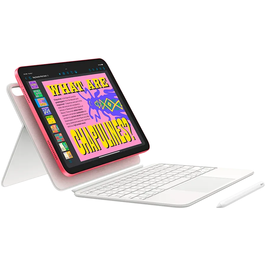 11-inch iPad Wi-Fi 128GB - Silver,Model A3354 — фото 5