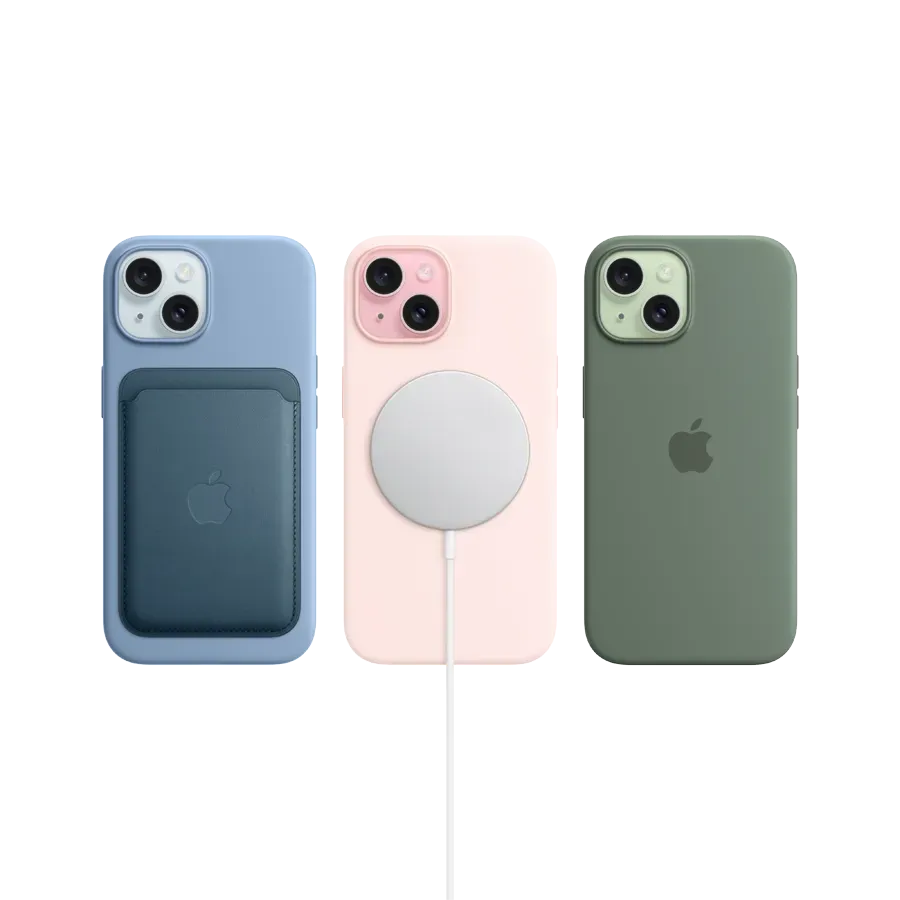 iPhone 15 256GB Black,Model A3090 — фото 6