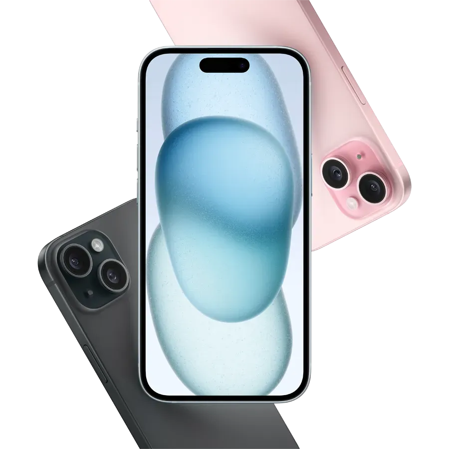 iPhone 15 256GB Black,Model A3090 — фото 4