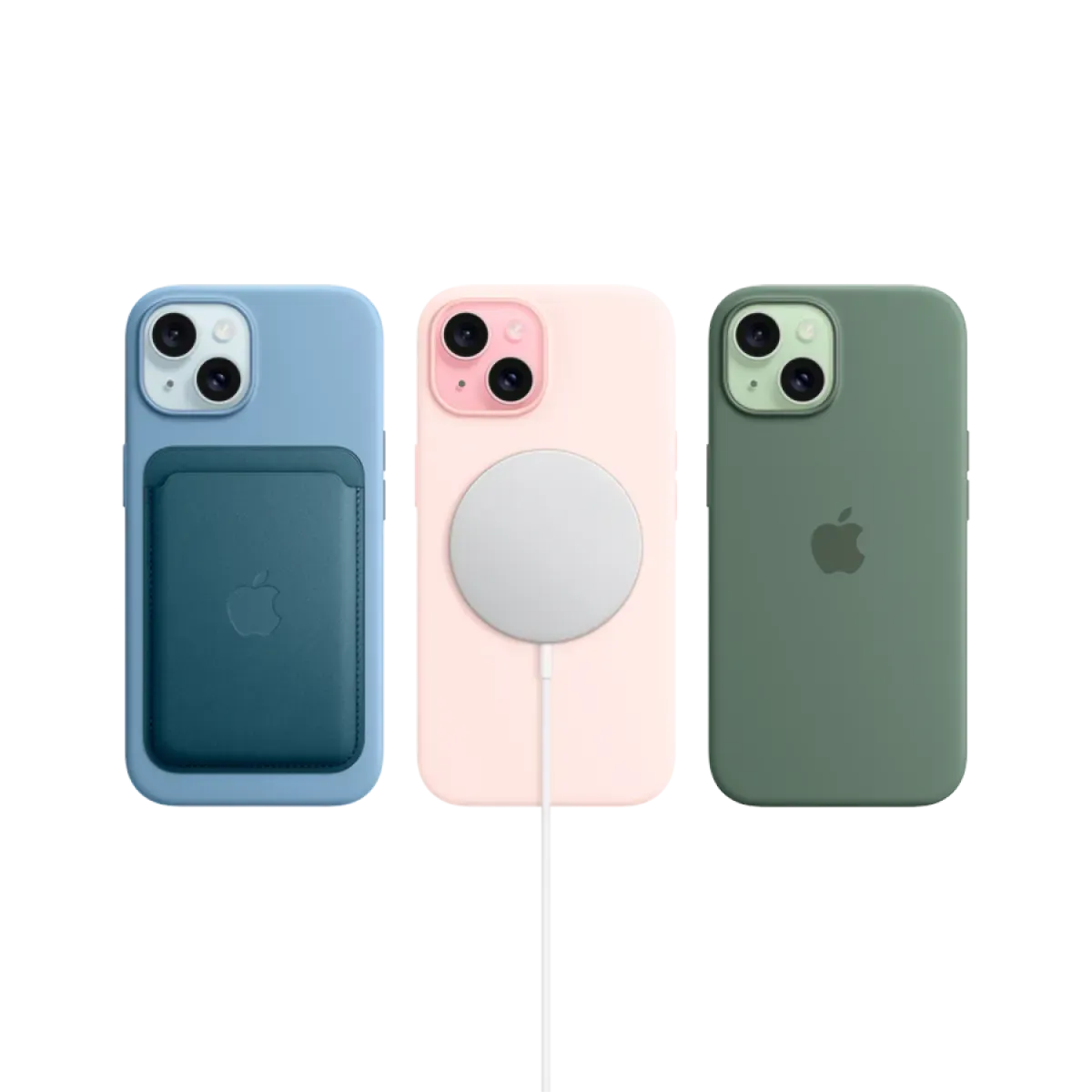 iPhone 15 256GB Black,Model A3090 — фото 15