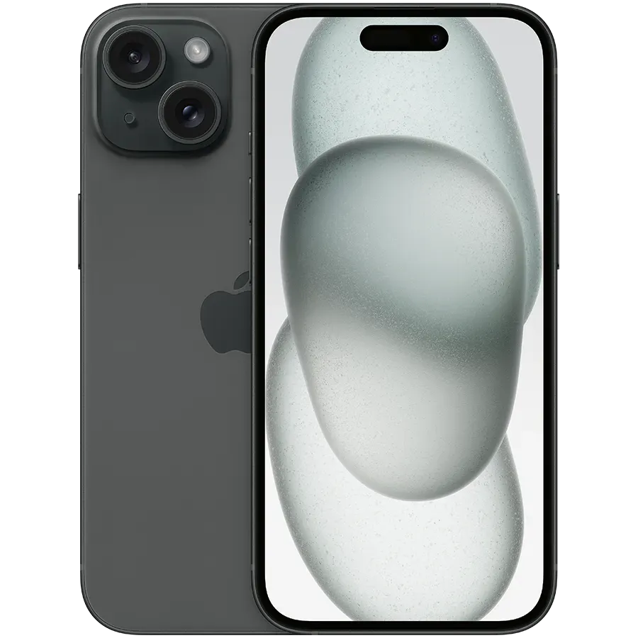 iPhone 15 256GB Black,Model A3090 — купить в Lirotech