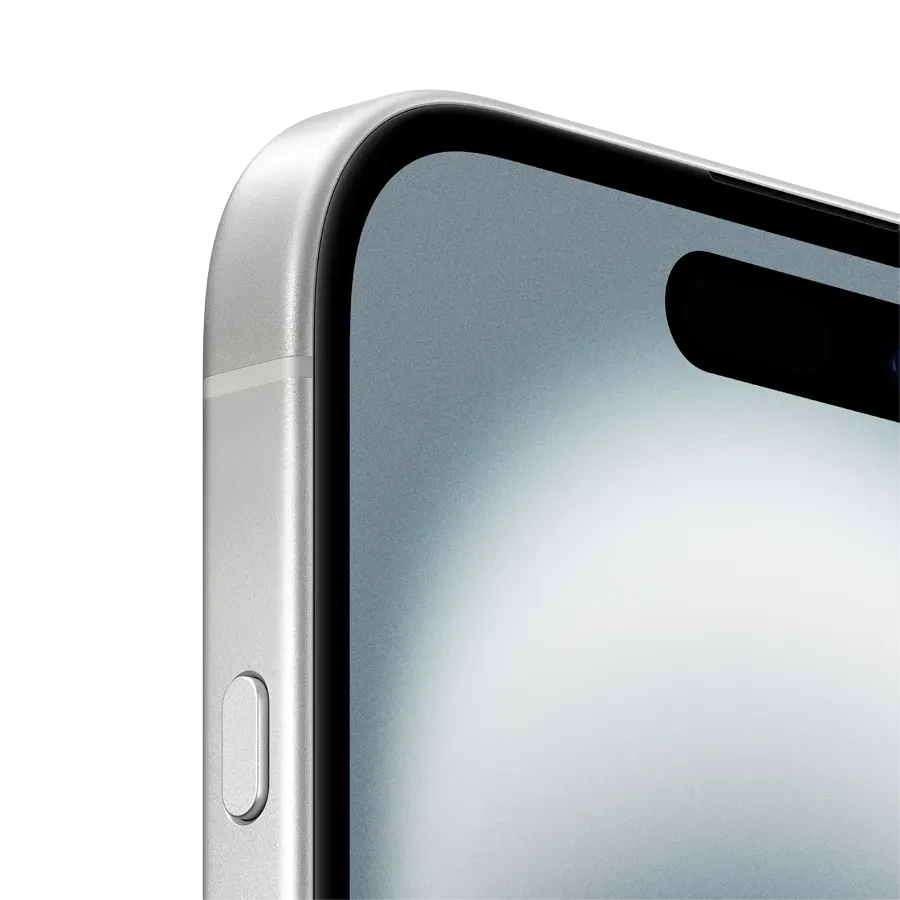 iPhone 16 128GB White,Model A3287 — фото 3