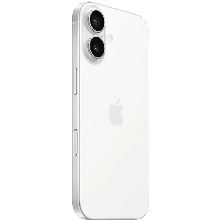 iPhone 16 128GB White,Model A3287 — фото 2