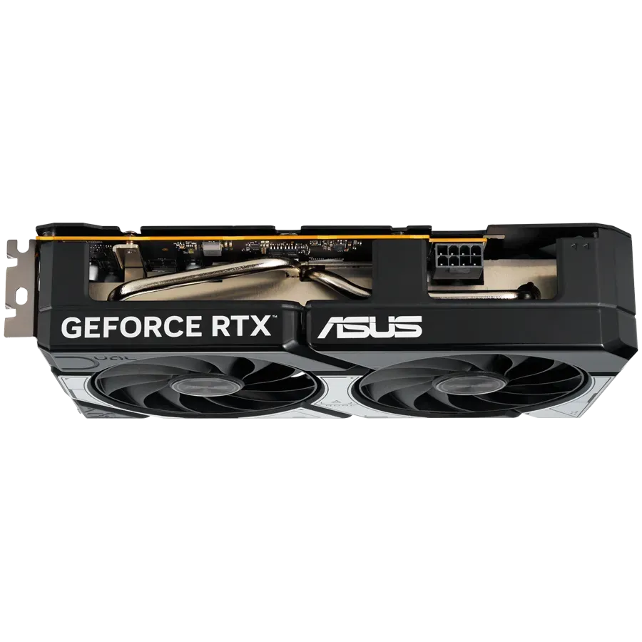 Видеокарта ASUS GeForce RTX 5060 8GB GDDR7 OC Edition — фото 5