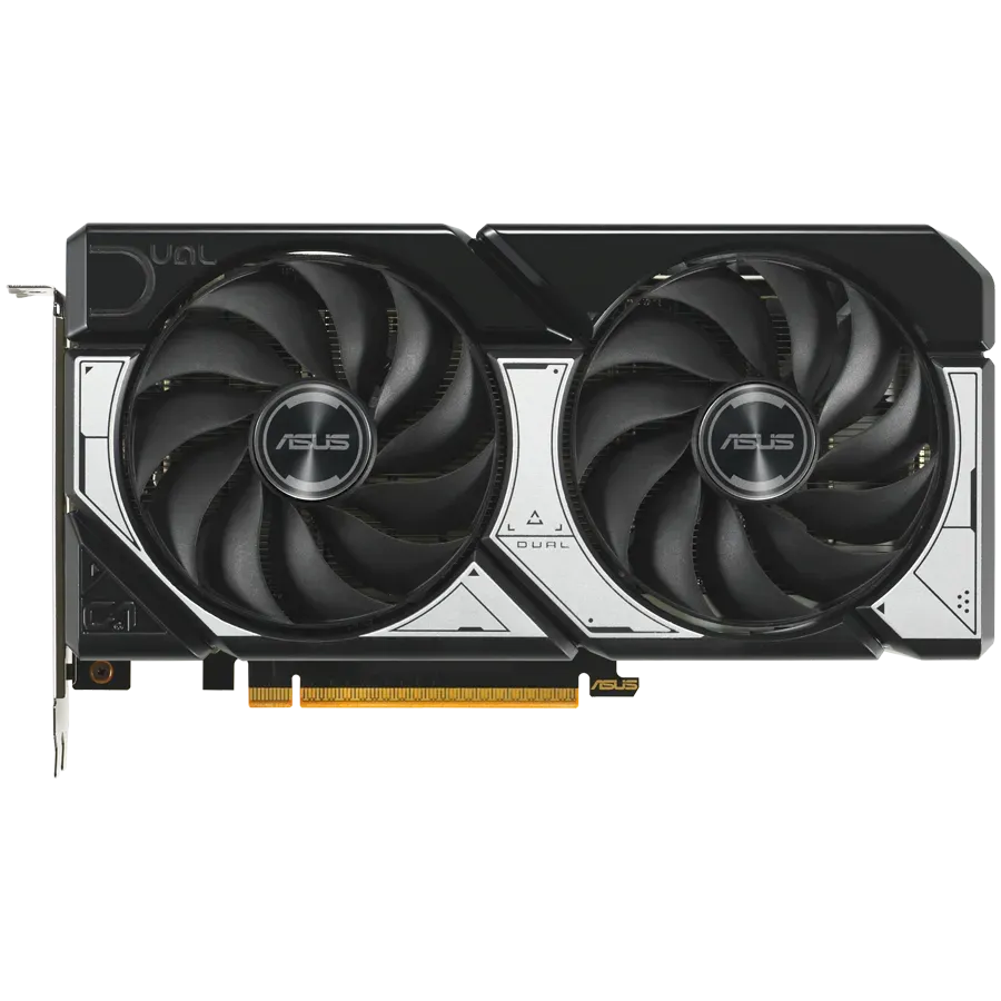 Видеокарта ASUS GeForce RTX 5060 8GB GDDR7 OC Edition — фото 2