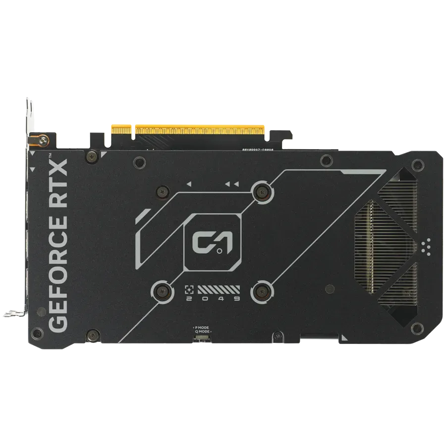 Видеокарта ASUS GeForce RTX 5060 8GB GDDR7 OC Edition — фото 4