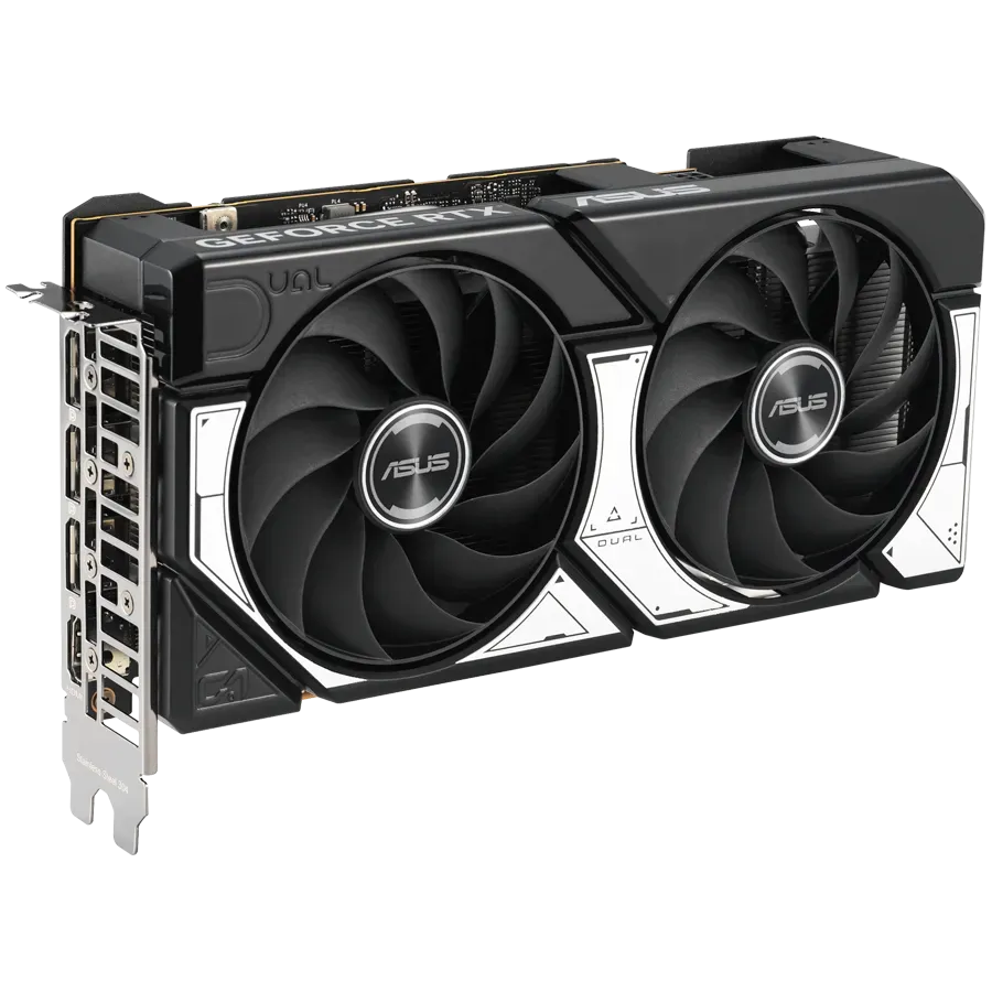 Видеокарта ASUS GeForce RTX 5060 8GB GDDR7 OC Edition — фото 3
