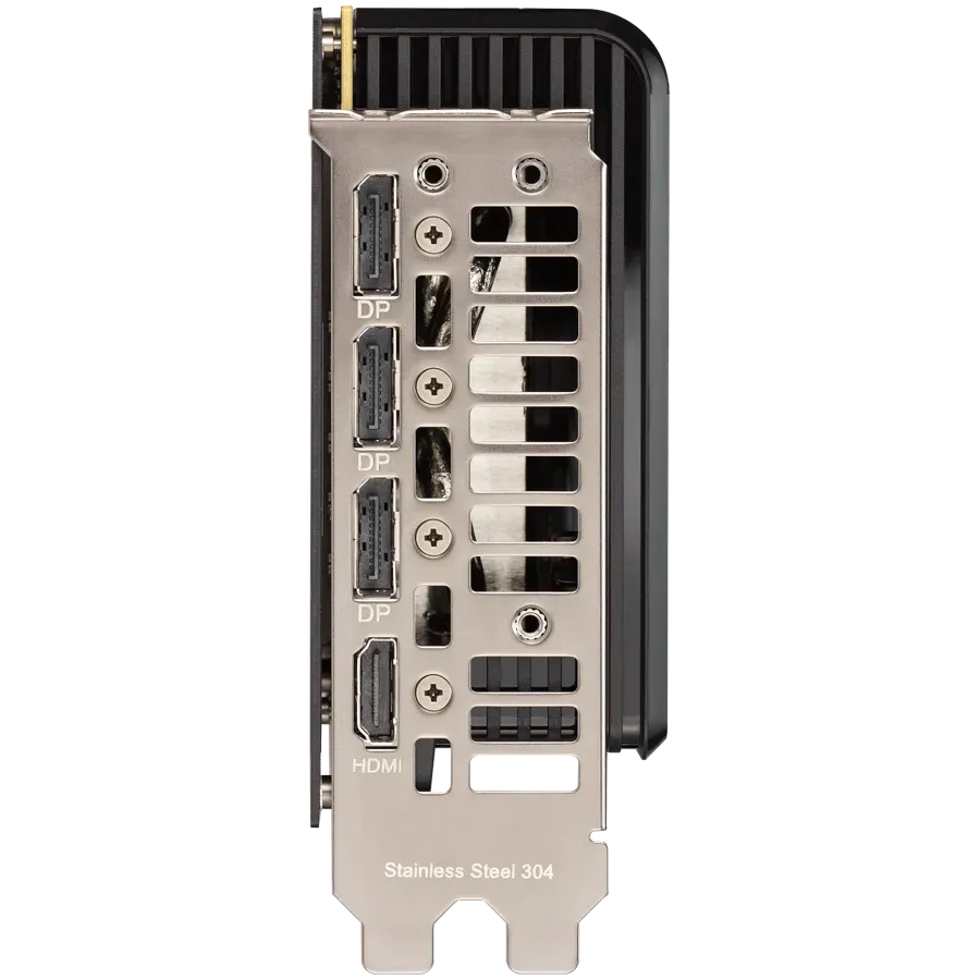 ASUS Video card NVIDIA GeForce RTX 5060 Ti 16GB GDDR7 128-bit Digital Max Resolution 7680 x 4320 Yes x 1 (Native HDMI 2.1b) Yes x 3 (Native DisplayPort 2.1b) HDCP Support Yes (2.3) 550W P/N 90YV0MH2-M0NA00 — фото 6