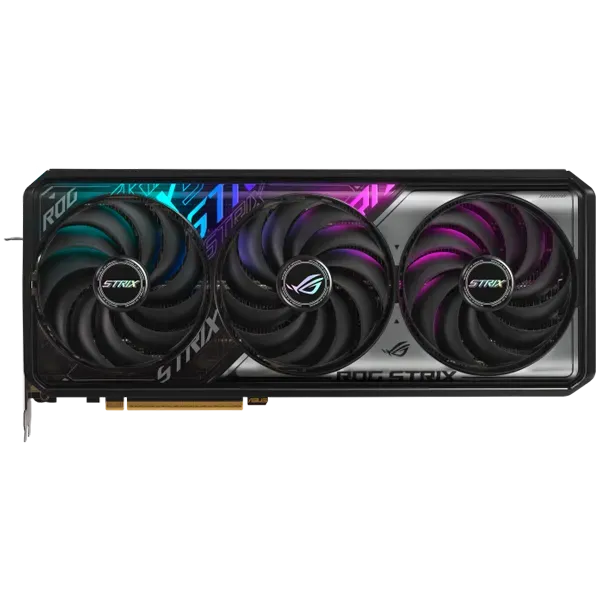 Видеокарта ASUS ROG Strix GeForce RTX 5070 12GB GDDR7 OC Edition — фото 2