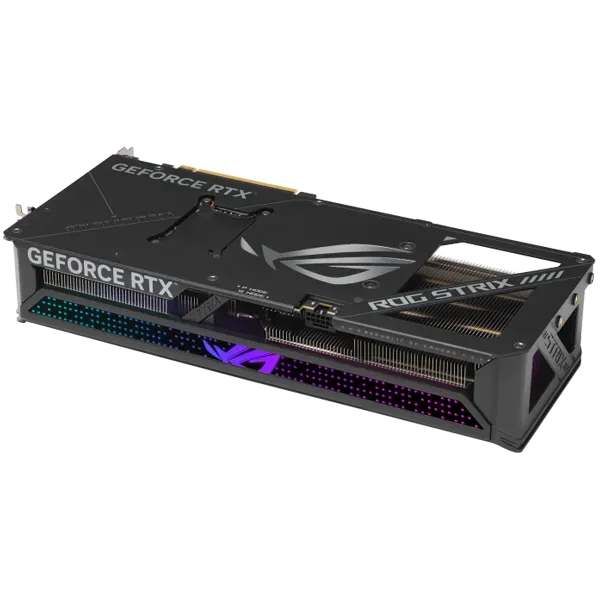 Видеокарта ASUS ROG Strix GeForce RTX 5070 12GB GDDR7 OC Edition — фото 5