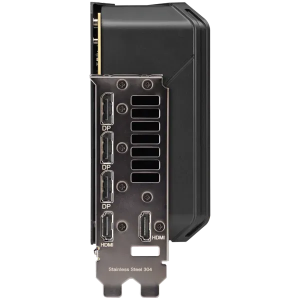 Видеокарта ASUS ROG Strix GeForce RTX 5070 12GB GDDR7 OC Edition — фото 6