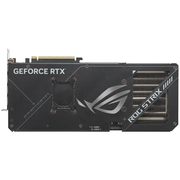 Видеокарта ASUS ROG Strix GeForce RTX 5070 12GB GDDR7 OC Edition — фото 4