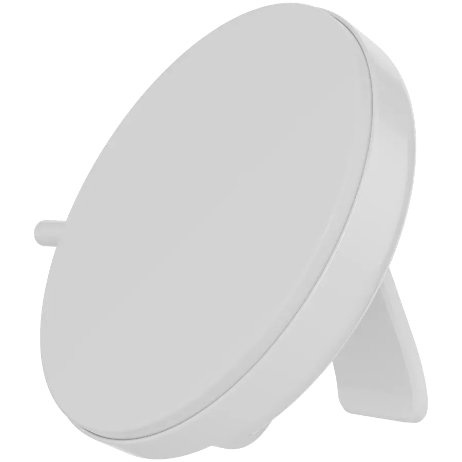 CANYON wireless charger WS-105 15W Qi2 White — купить в Lirotech