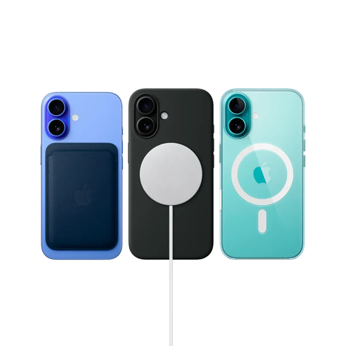 iPhone 16 128GB Black,Model A3287 — фото 15