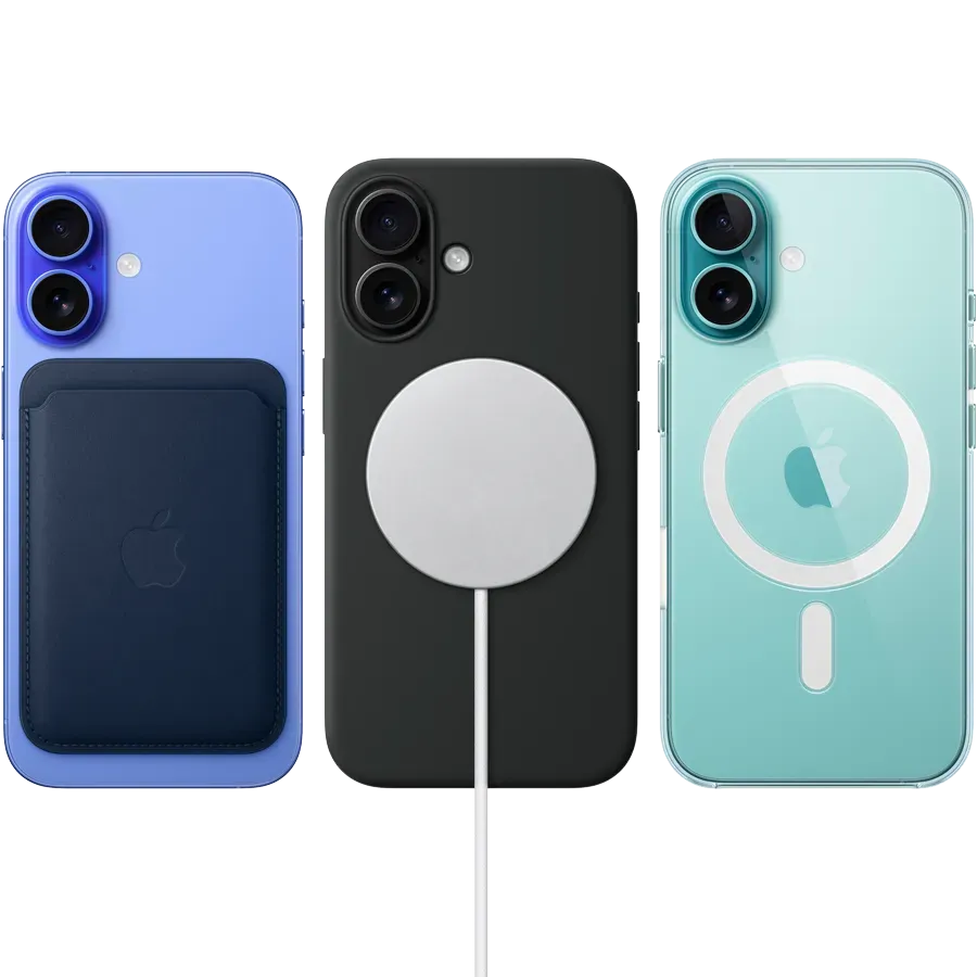 iPhone 16 128GB Black,Model A3287 — фото 6