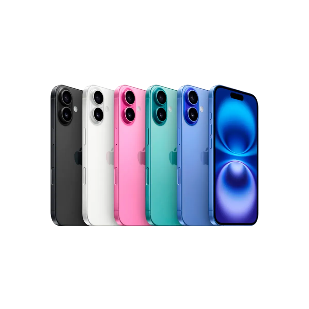 iPhone 16 128GB Black,Model A3287 — фото 11