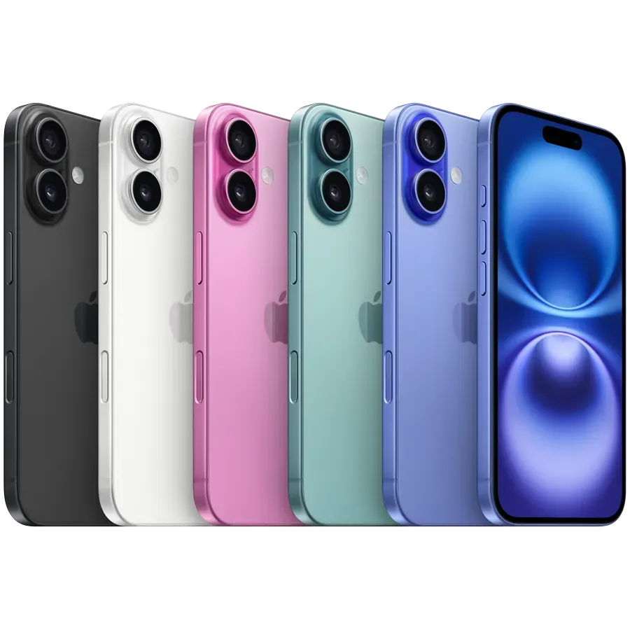 iPhone 16 128GB Black,Model A3287 — фото 5