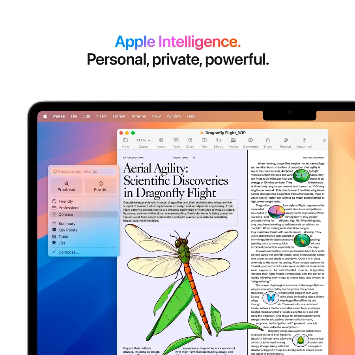 15-inch MacBook Air: Apple M4 chip with 10-core CPU and 10-core GPU, 24GB, 512GB SSD - Starlight,Model A3241 — фото 8