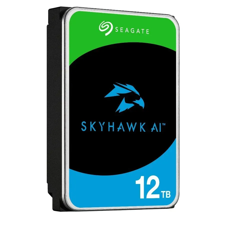 SEAGATE HDD SkyHawk AI  (3.5"/12TB/SATA 6Gb/s/7200rpm) — купить в Lirotech