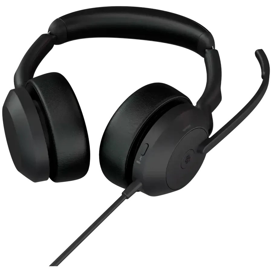 JABRA Evolve2 50, USB C/A, MS Stereo — фото 2