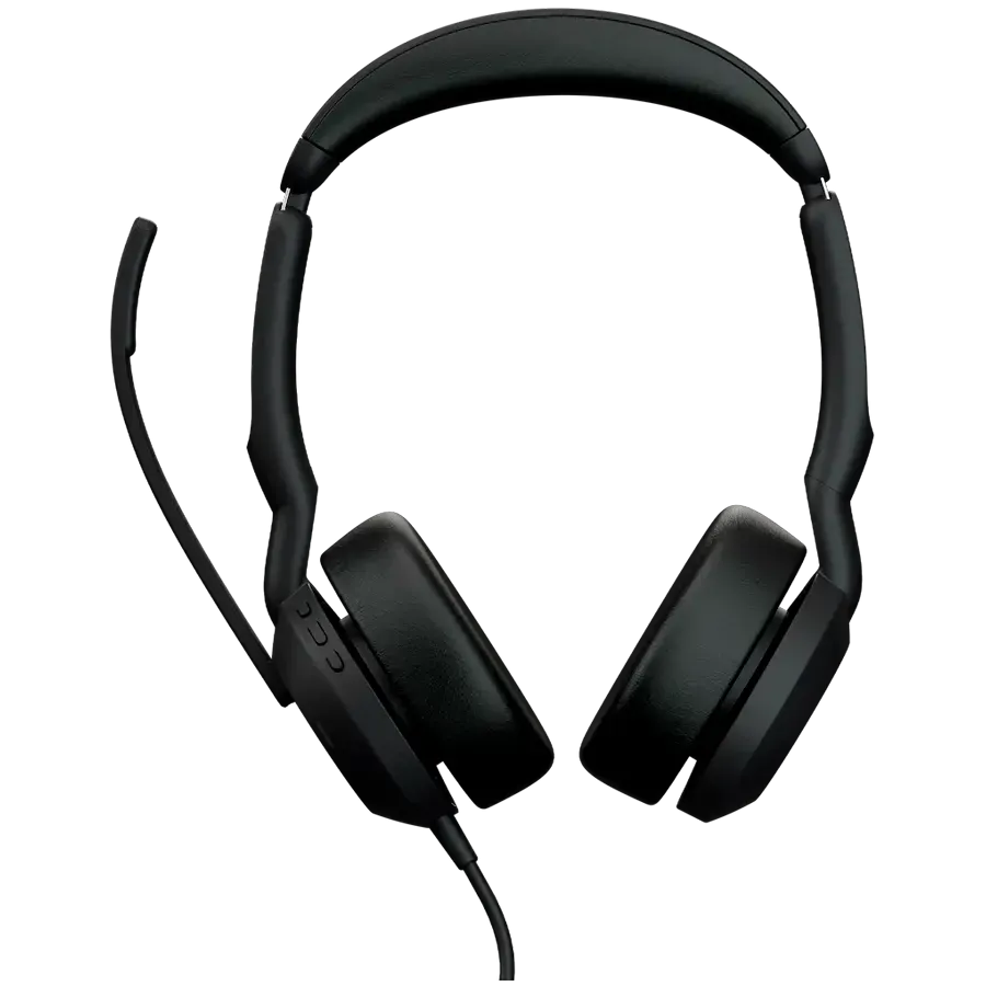 JABRA Evolve2 50, USB C/A, MS Stereo — купить в Lirotech