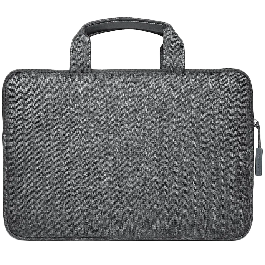 SATECHI Water-Resistant Laptop Carrying Case w/ Pockets 13'' — фото 2