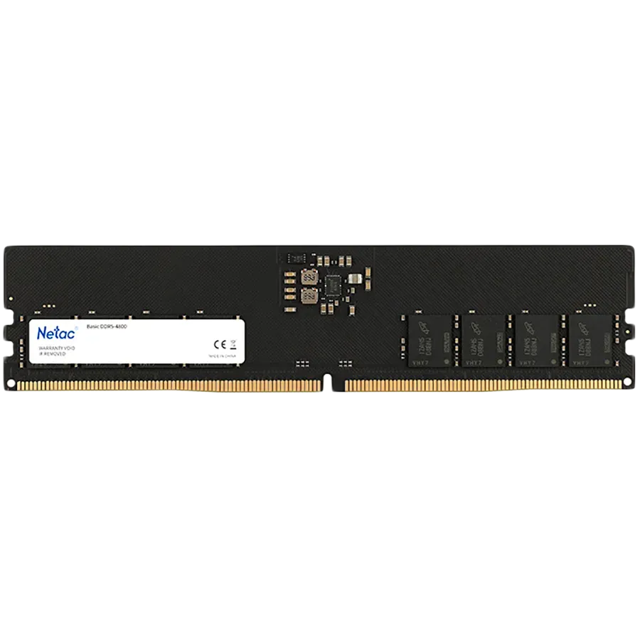 Netac Basic DDR5-4800 16GB C40 — фото 1