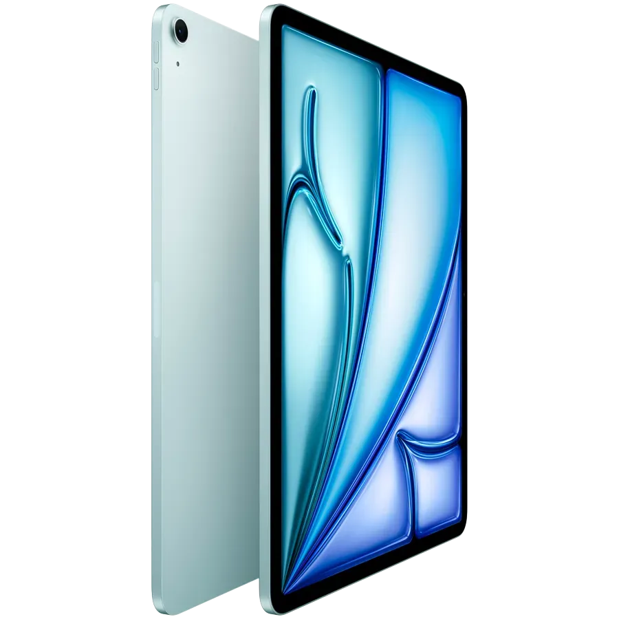 13-inch iPad Air Wi-Fi 256GB - Blue,Model A3268 — фото 2